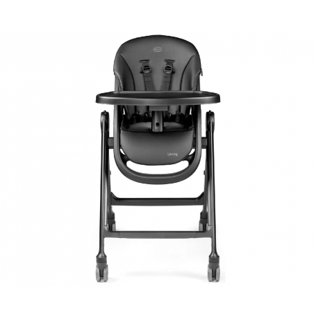 Καρέκλα φαγητού Peg Perego Living True Black
