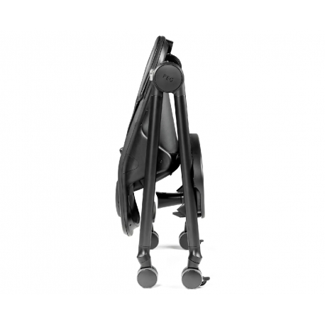 Καρέκλα φαγητού Peg Perego Living True Black