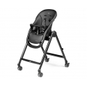 Καρέκλα φαγητού Peg Perego Living True Black