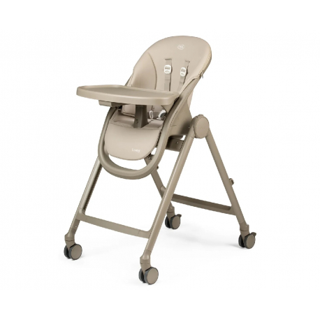 Καρέκλα φαγητού Peg Perego Living Space Sand