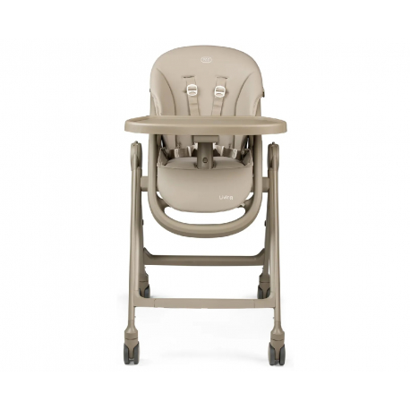 Καρέκλα φαγητού Peg Perego Living Space Sand