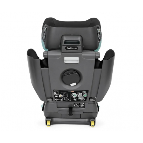 Κάθισμα αυτοκινήτου Peg Perego Viaggio Flex Crystal Black 100-150 cm