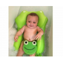 Μαξιλάρι στήριξης μπάνιου που επιπλέει Minene Mi 1st Bath Buddy - Frog