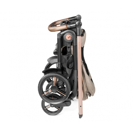 Σετ καρότσι Veloce Brio και port-bebe Belvedere Mon Amour