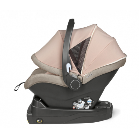 Κάθισμα αυτοκινήτου με βάση Peg Perego Primo Viaggio i-Size Mon Amour 40-83 cm