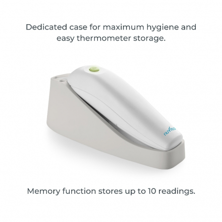 Ψηφιακό θερμόμετρο αυτιού NuvitaMed 2071