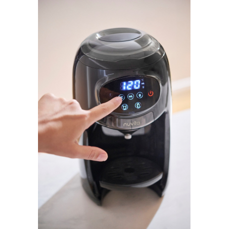 Συσκευή προετοιμασίας γάλακτος σε σκόνη Nuvita Lattespresso