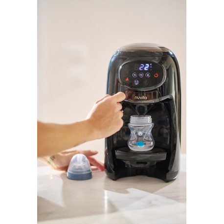 Συσκευή προετοιμασίας γάλακτος σε σκόνη Nuvita Lattespresso