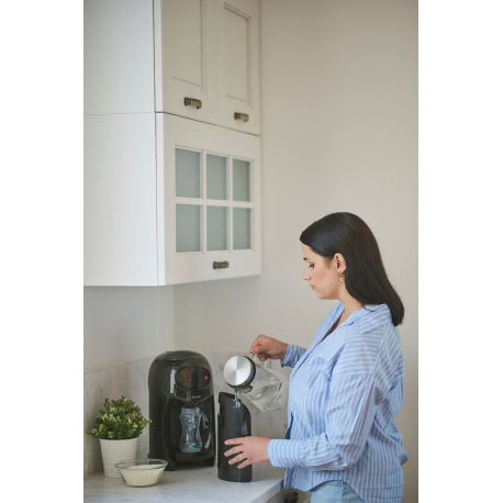 Συσκευή προετοιμασίας γάλακτος σε σκόνη Nuvita Lattespresso