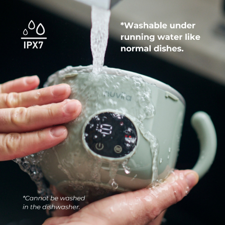 Φορητός θερμαντήρας φαγητού Nuvita Pappa'n'Go