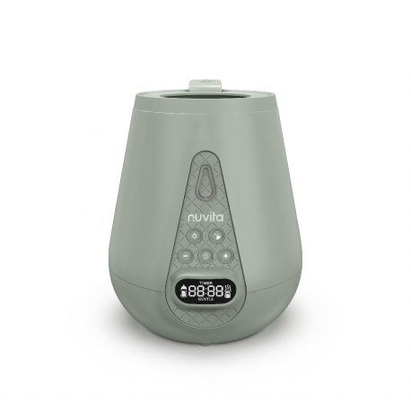 Θερμαντήρας και αποστειρωτής Nuvita 1170 για το σπίτι