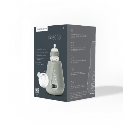 Θερμαντήρας και αποστειρωτής Nuvita 1170 για το σπίτι