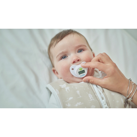 Ψηφιακό θερμόμετρο πιπίλα Nuvita 2010