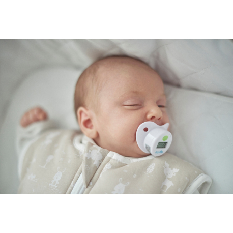 Ψηφιακό θερμόμετρο πιπίλα Nuvita 2010