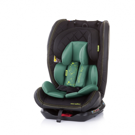 Κάθισμα αυτοκινήτου Isofix Chipolino Techno Avocado 0-36 kg