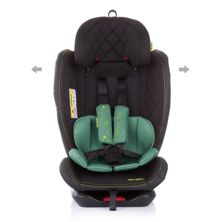 Κάθισμα αυτοκινήτου Isofix Chipolino Techno Avocado 0-36 kg