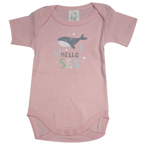 Φορμάκι εσώρουχο Bebe Cooney Hello Sea