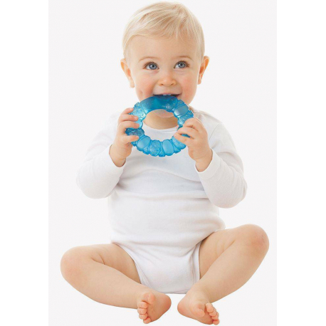 Playgro™ κρίκος οδοντοφυΐας με νερό Soothing Circle Water Teether