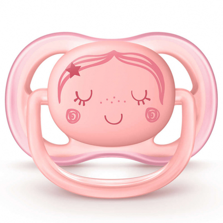 Philips-Avent πιπίλες Ultra Air 0-6M, σετ των 2