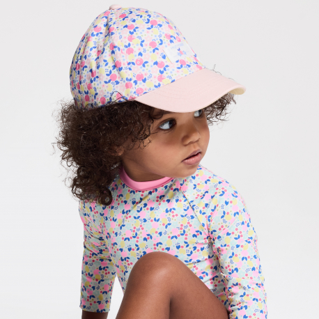 Obaibi Καπέλο φλοράλ για μωρά κοριτσάκια