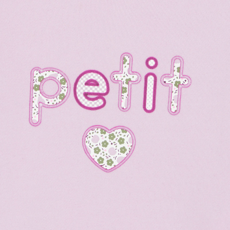 Obaibi Φούτερ από χνουδωτό ύφασμα με τυπωμένα σχέδια για μωρά κοριτσάκια