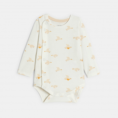 Obaibi Σαλοπέτα πλεκτή και φορμάκι μπλε για νεογέννητα αγοράκια