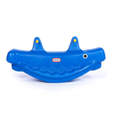 Τραμπάλα φαλαινίτσα Little Tikes Whale Teeter Totter