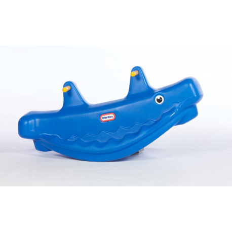 Τραμπάλα φαλαινίτσα Little Tikes Whale Teeter Totter