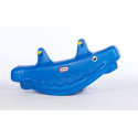 Τραμπάλα φαλαινίτσα Little Tikes Whale Teeter Totter