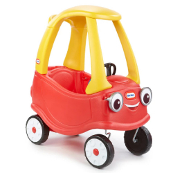 Ποδοκίνητο αυτοκινητάκι Little Tikes Cosy Coupe®