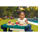 Παιδικό τραπέζι πικ-νικ Little Tikes Jr Picnic Table Jungle