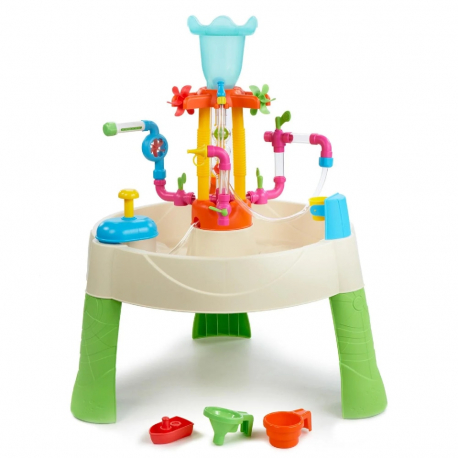 Τραπέζι νερού με συντριβάνι Little Tikes Fountain Factory
