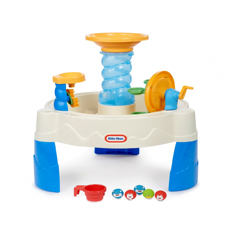 Τραπέζι με περιστρεφόμενο νερό Little Tikes Spiralin' Seas
