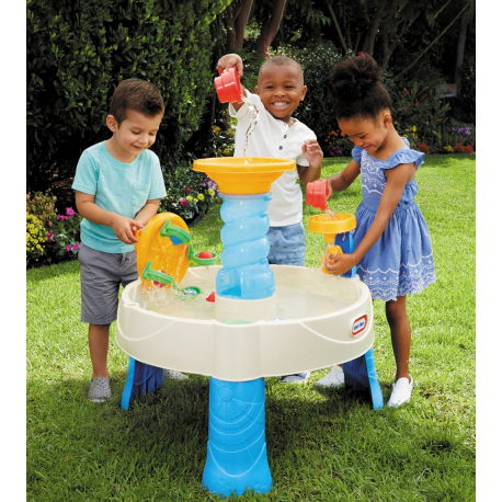 Τραπέζι με περιστρεφόμενο νερό Little Tikes Spiralin' Seas