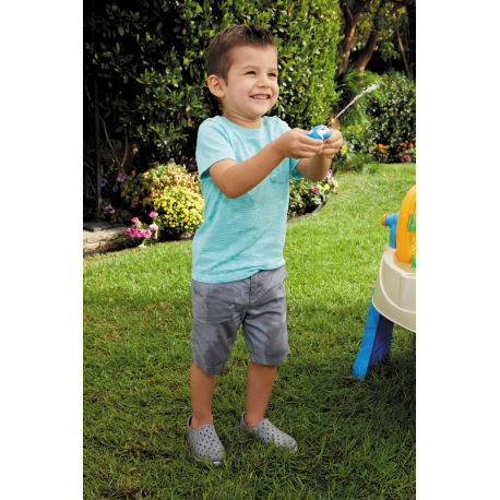 Τραπέζι με περιστρεφόμενο νερό Little Tikes Spiralin' Seas