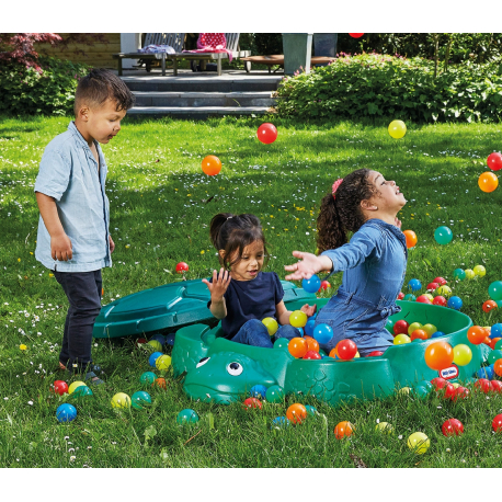 Αμμοδόχος χελώνα Little Tikes