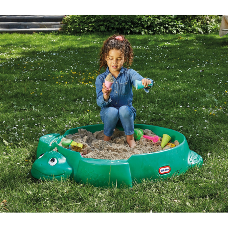 Αμμοδόχος χελώνα Little Tikes