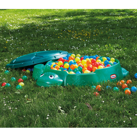 Αμμοδόχος χελώνα Little Tikes