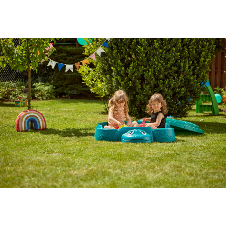 Αμμοδόχος χελώνα Little Tikes