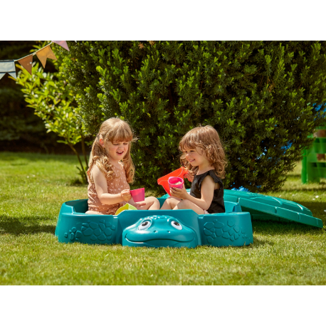 Αμμοδόχος χελώνα Little Tikes