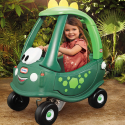 Ποδοκίνητο αυτοκινητάκι Little Tikes Cosy Coupe® Δεινόσαυρος