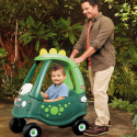 Ποδοκίνητο αυτοκινητάκι Little Tikes Cosy Coupe® Δεινόσαυρος