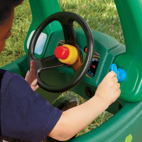 Ποδοκίνητο αυτοκινητάκι Little Tikes Cosy Coupe® Δεινόσαυρος