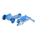 Πατίνι Lorelli® Emotion Jetster Plus Blue