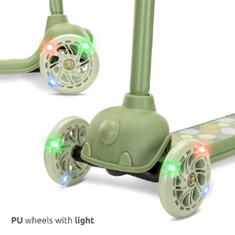 Πατίνι Lorelli® Emotion Jetster Green