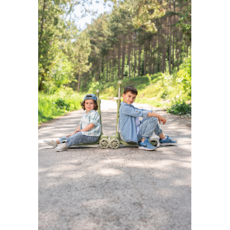 Πατίνι Lorelli® Emotion Jetster Green