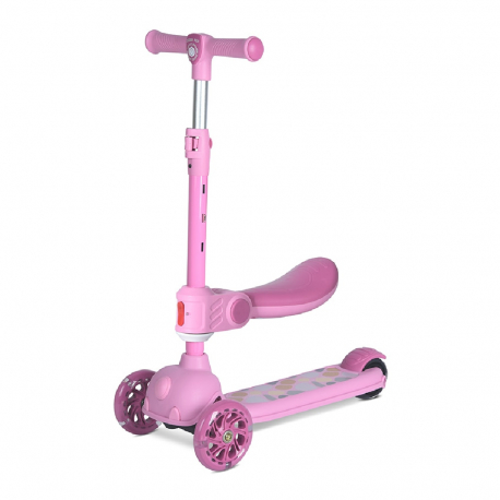 Πατίνι Lorelli® Emotion Jetster Plus Pink