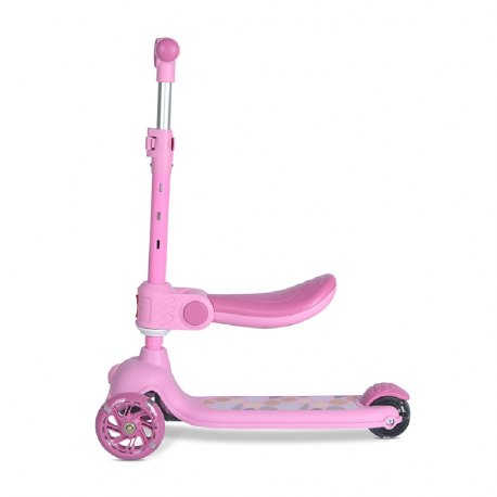 Πατίνι Lorelli® Emotion Jetster Plus Pink