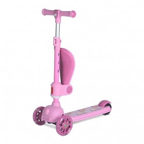 Πατίνι Lorelli® Emotion Jetster Plus Pink
