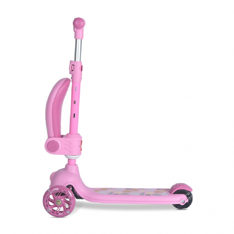 Πατίνι Lorelli® Emotion Jetster Plus Pink